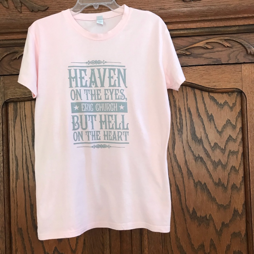 Eric Church t-shirt